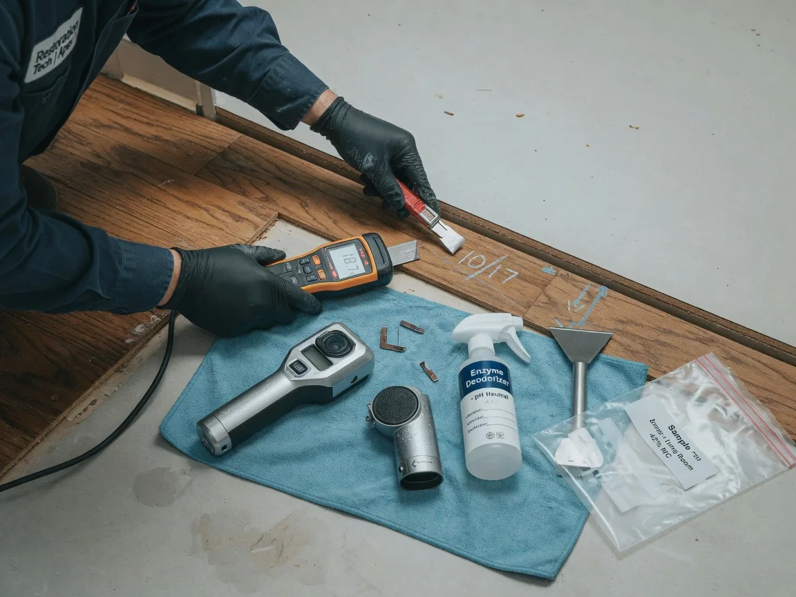Why choose Water Damage Repair in Wellford, SC